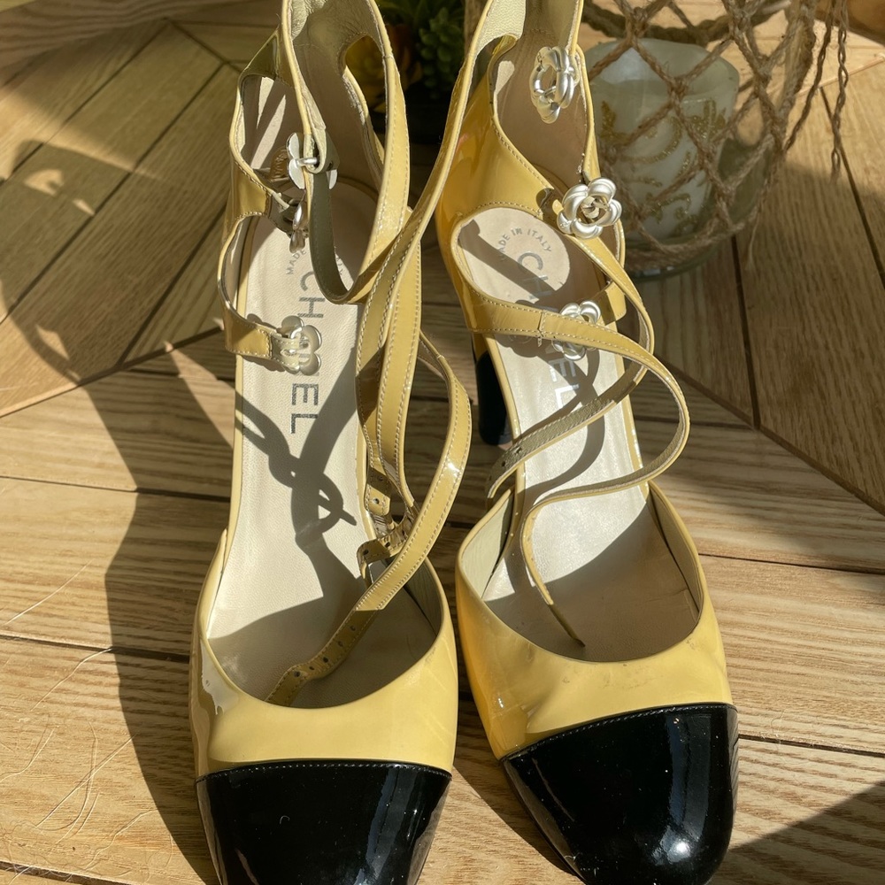 Chanel Shoes